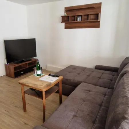 Helga Apartamento Fürstenwalde