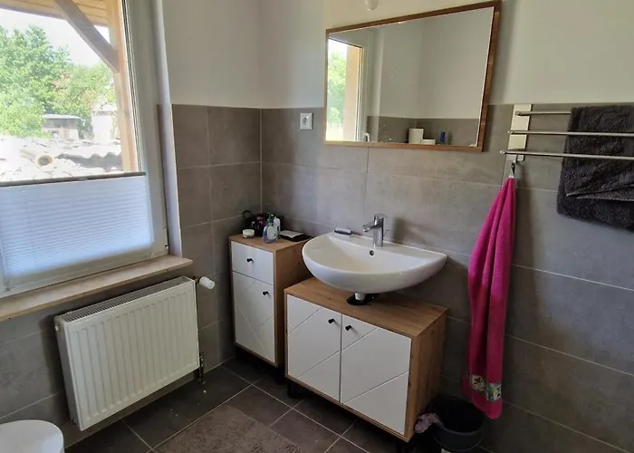 Helga Apartamento Fürstenwalde