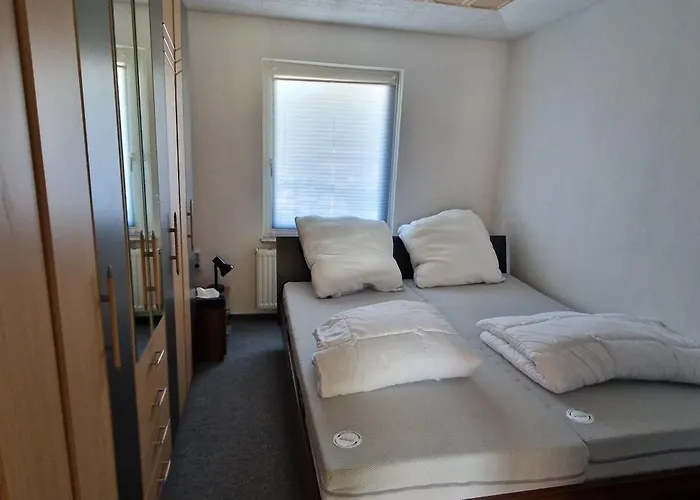 Apartamento Helga Fürstenwalde