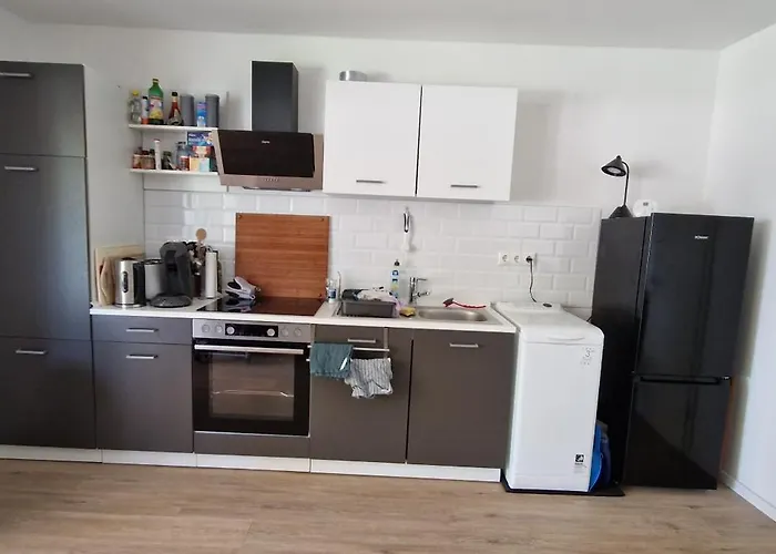 Helga Apartamento Fürstenwalde
