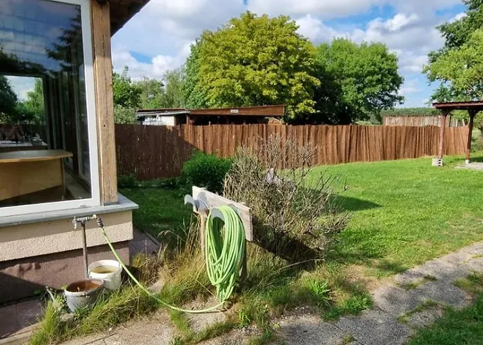 Apartamento Helga Fürstenwalde