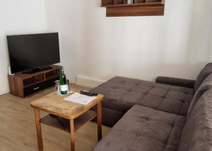 Helga Apartamento Fürstenwalde