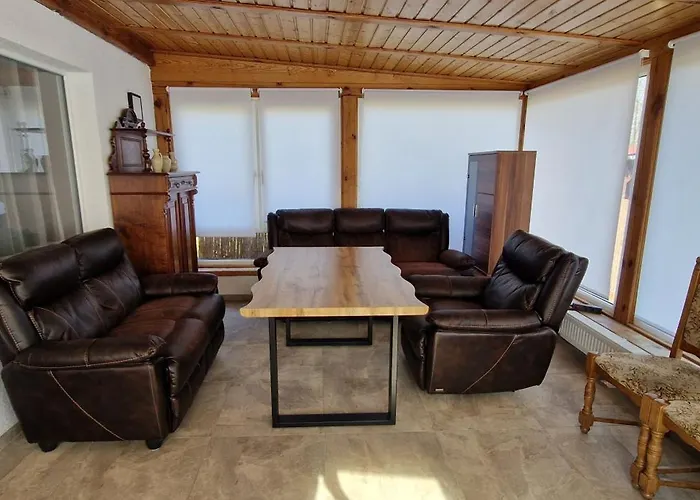 Apartamento Helga Fürstenwalde